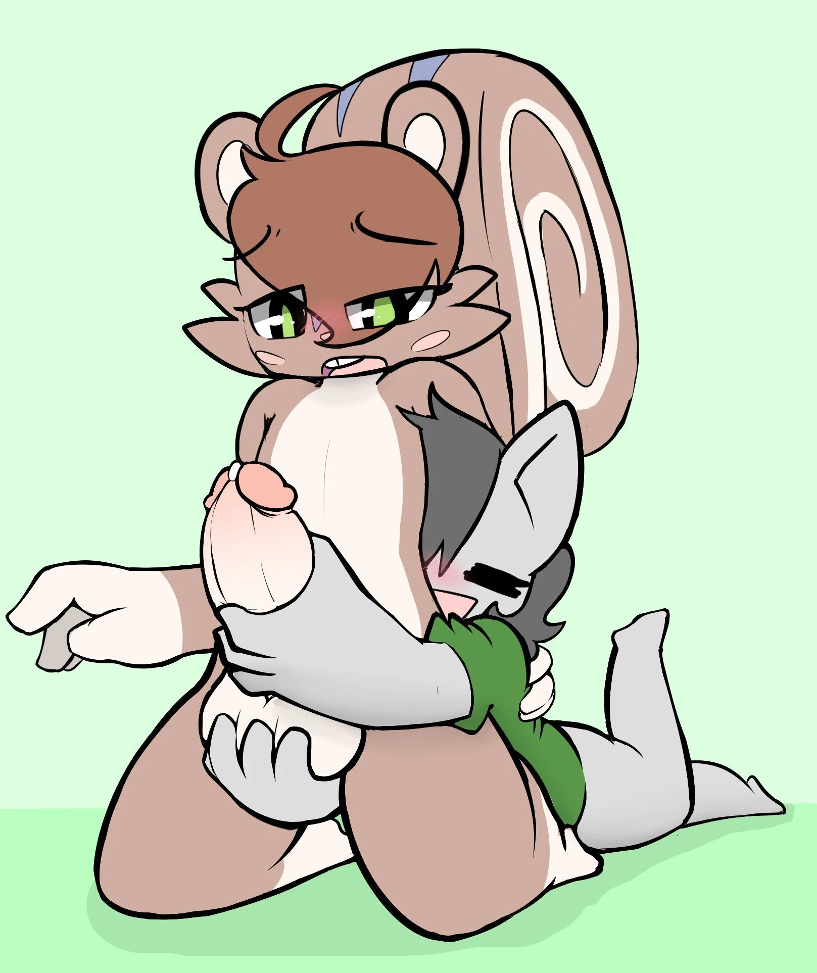 Neko3240 Cain Compilation porn comic picture 18