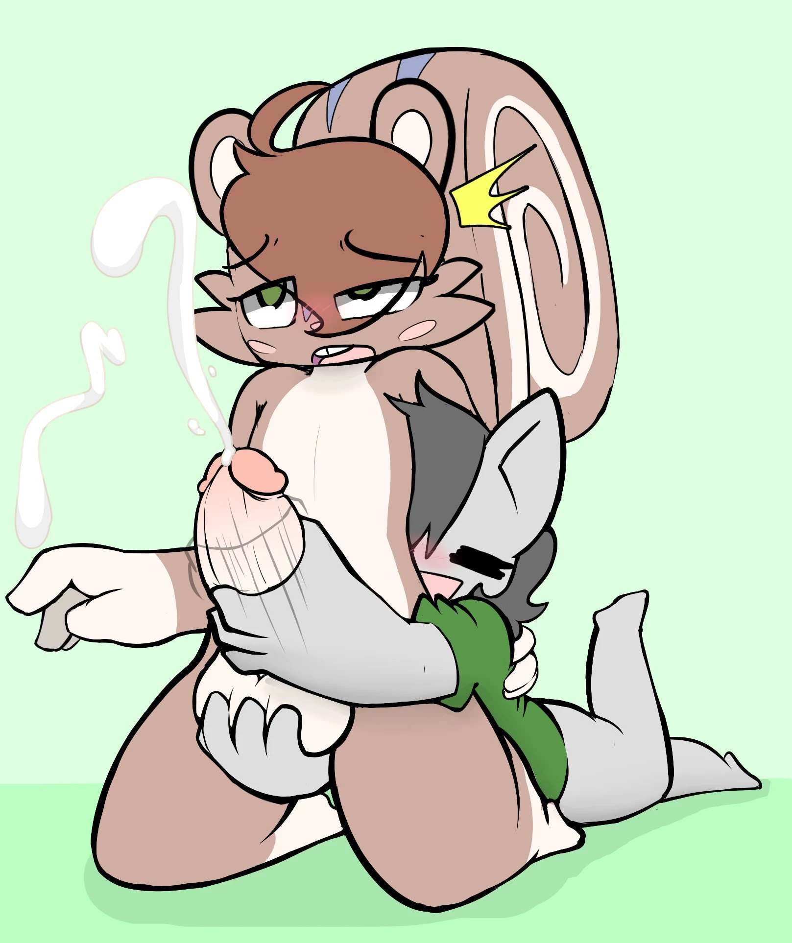 Neko3240 Cain Compilation porn comic picture 19