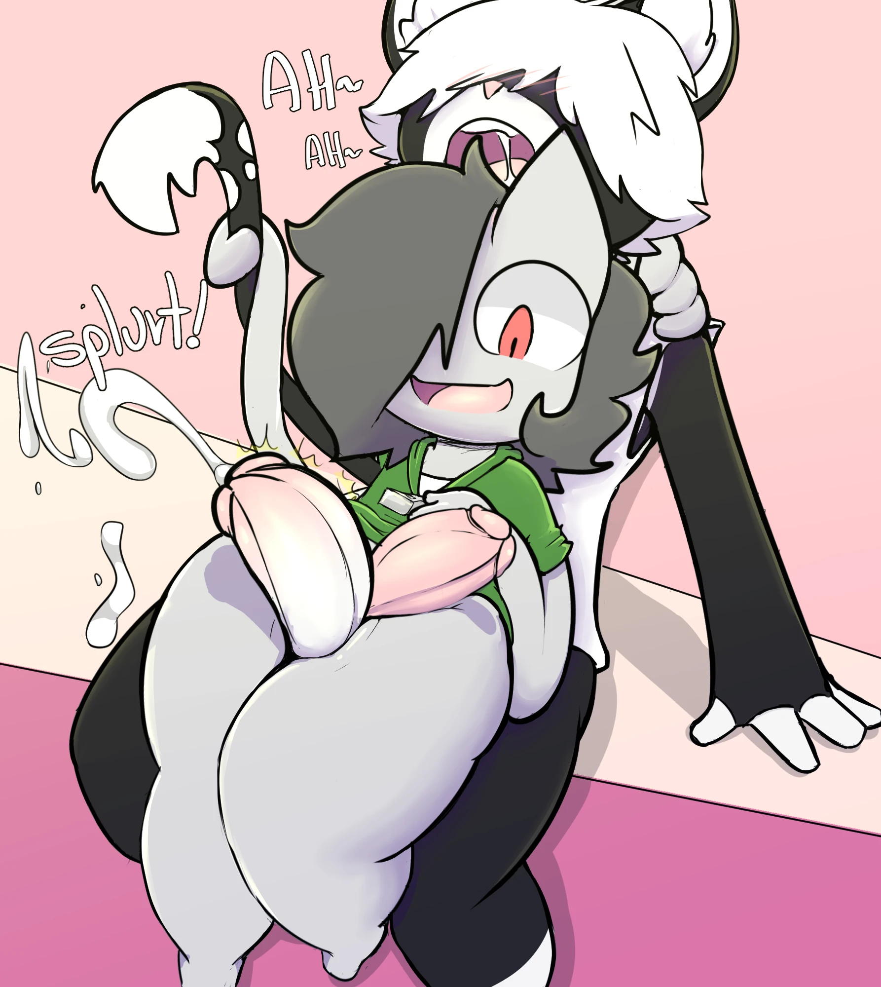 Neko3240 Cain Compilation porn comic picture 21