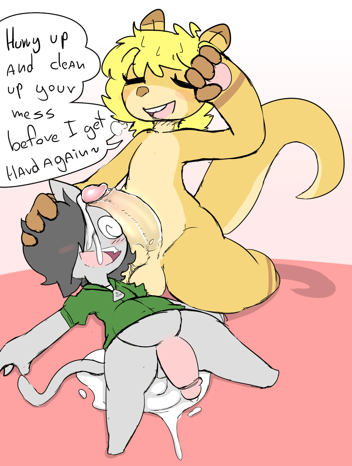 Neko3240 Cain Compilation porn comic picture 30