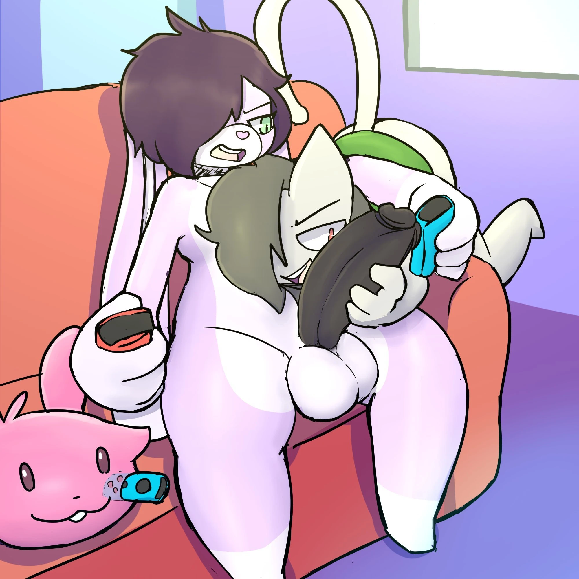 Neko3240 Cain Compilation porn comic picture 33