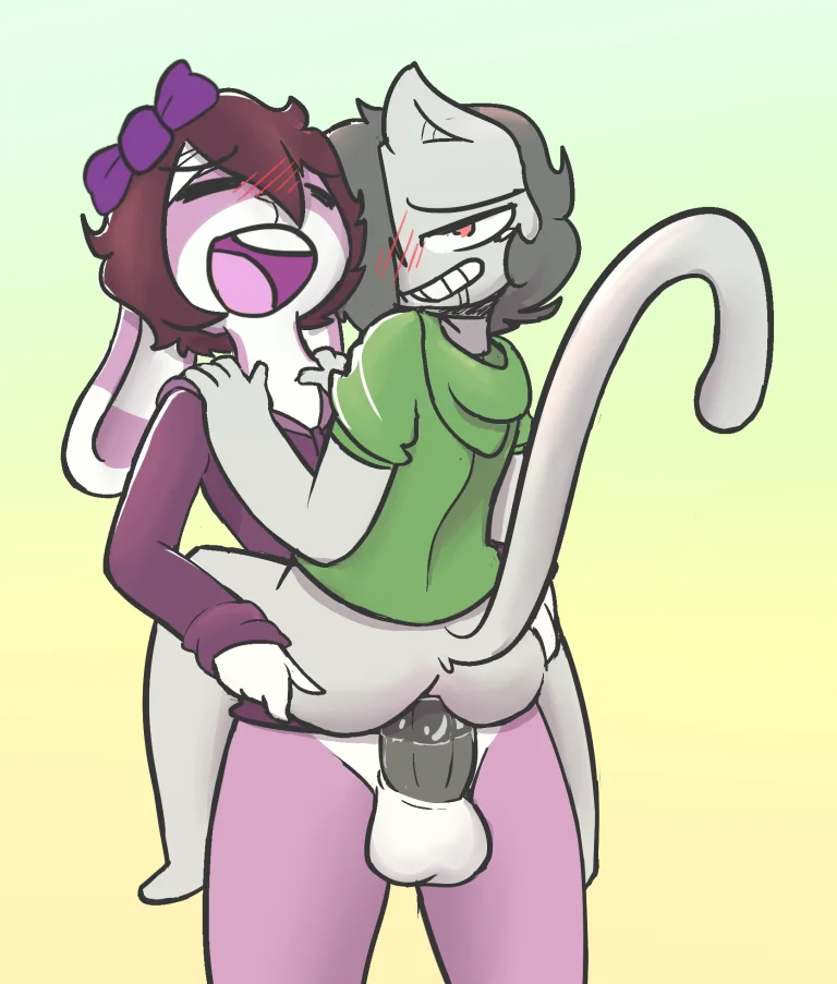 Neko3240 Cain Compilation porn comic picture 41