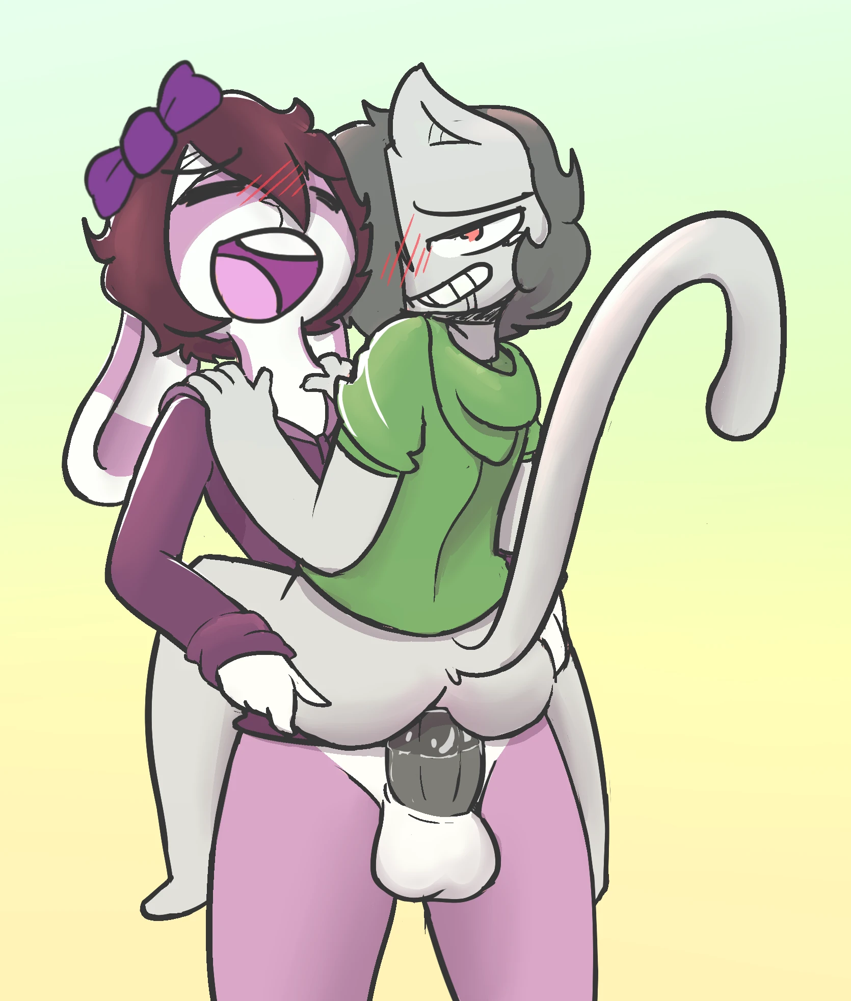 Neko3240 Cain Compilation porn comic picture 41