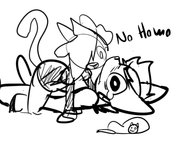 Neko3240 Cain Compilation porn comic picture 53