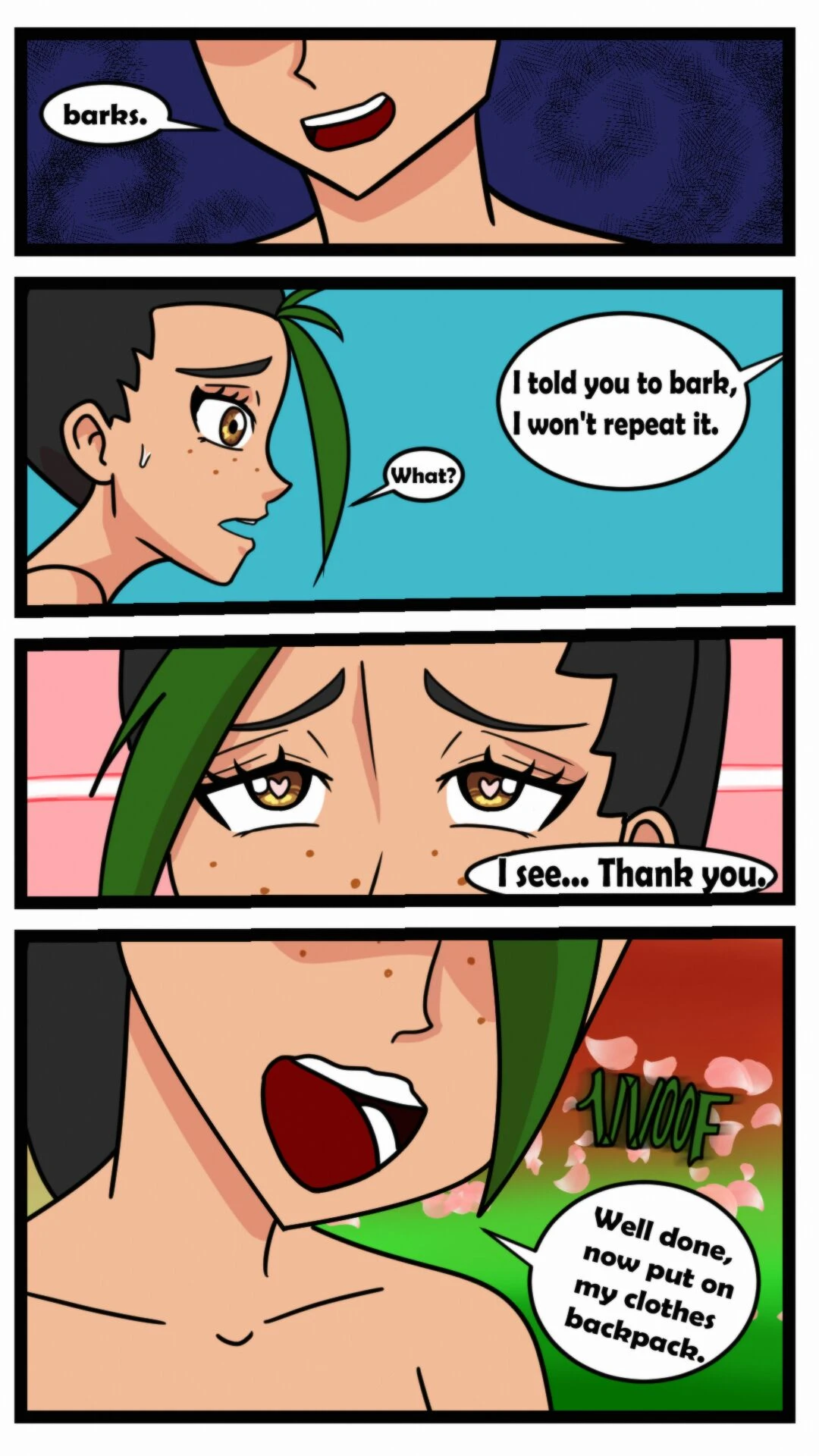 Nemona, champion heart porn comic picture 28