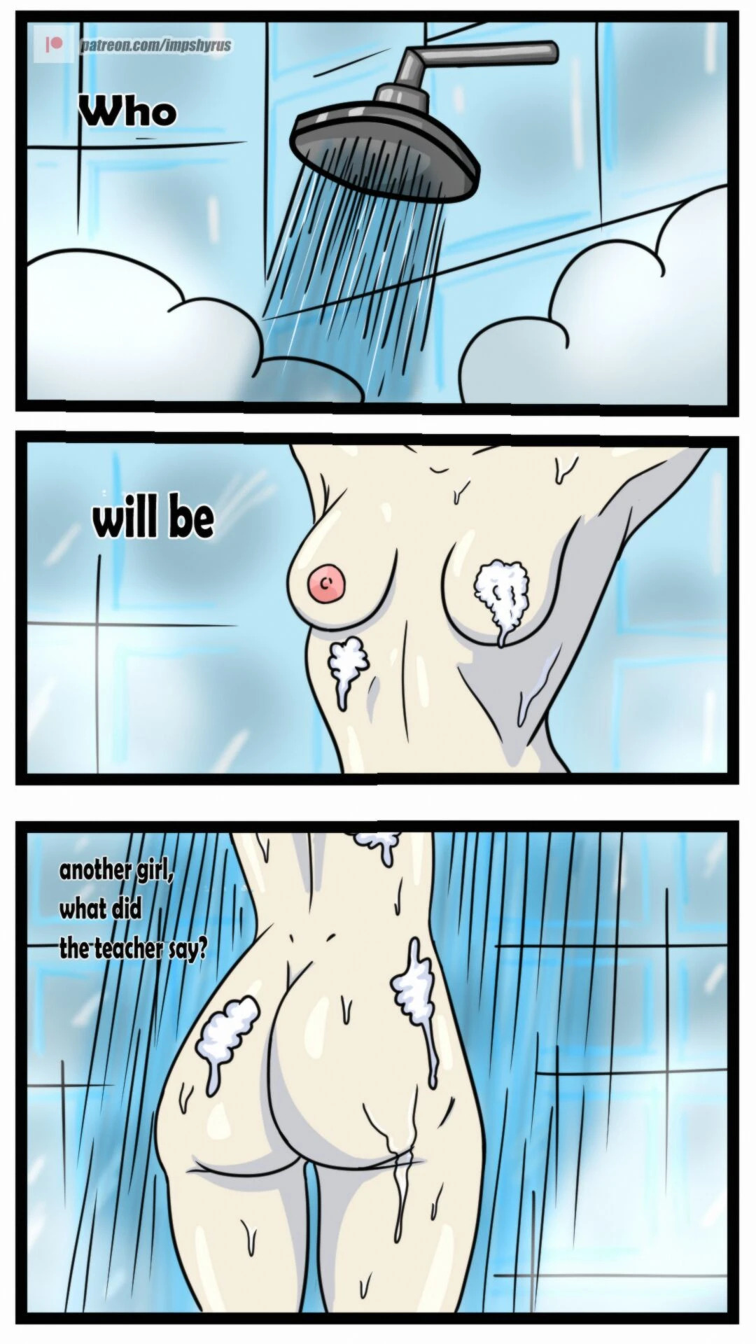 Nemona, champion heart porn comic picture 43