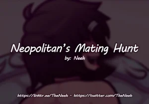 Neopolitan's Mating Hunt 1-2 porn comic picture 1