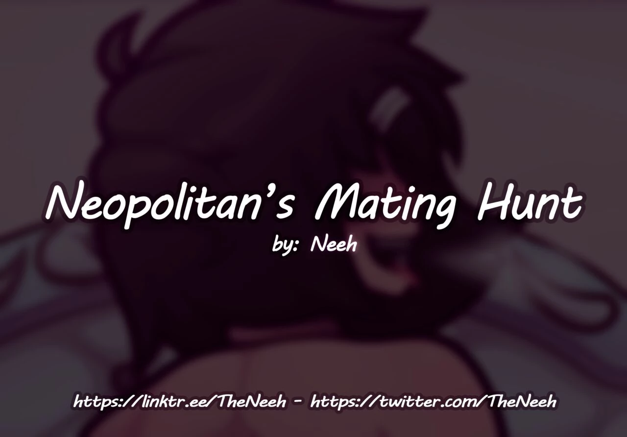 Neopolitan's Mating Hunt 1-2 porn comic picture 1