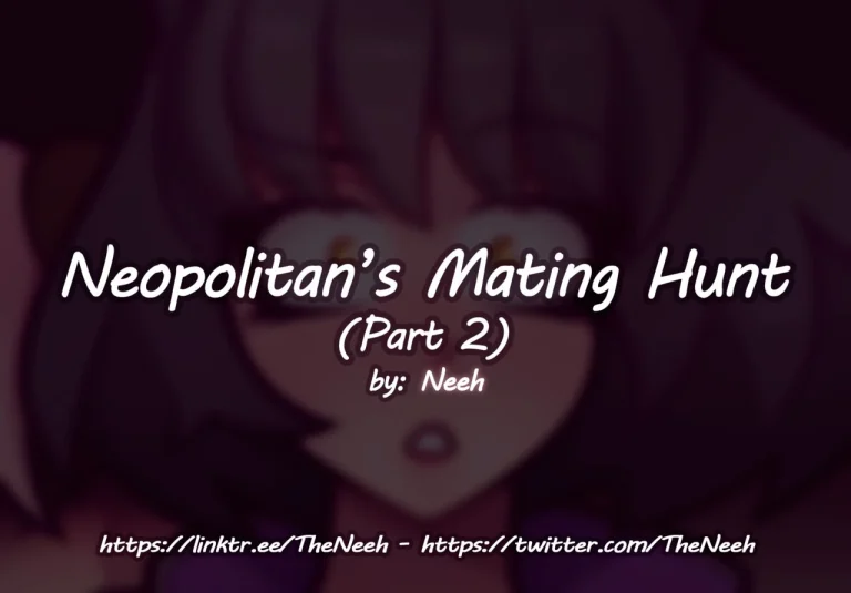 Neopolitan's Mating Hunt 1-2 porn comic picture 14