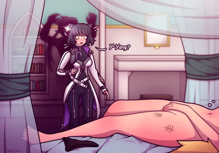 Neopolitan's Mating Hunt 1-2 porn comic picture 15