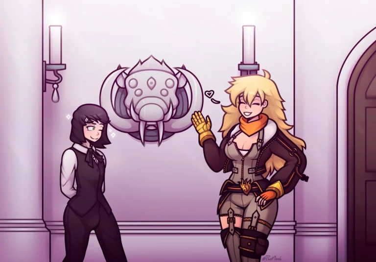 Neopolitan's Mating Hunt 1-2 porn comic picture 2
