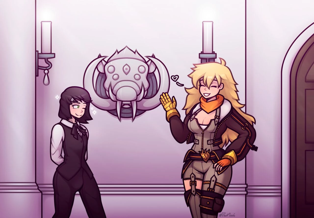 Neopolitan's Mating Hunt 1-2 porn comic picture 2