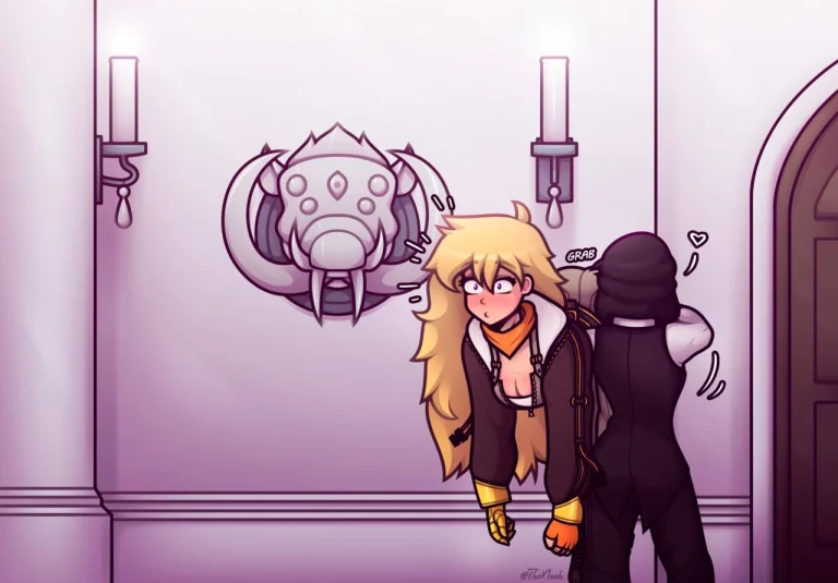 Neopolitan's Mating Hunt 1-2 porn comic picture 3