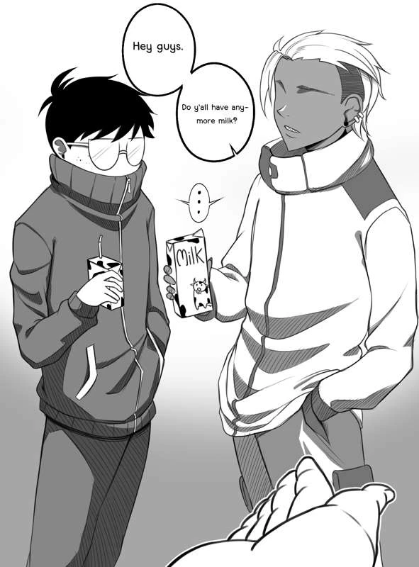 Nesz porn comic picture 1