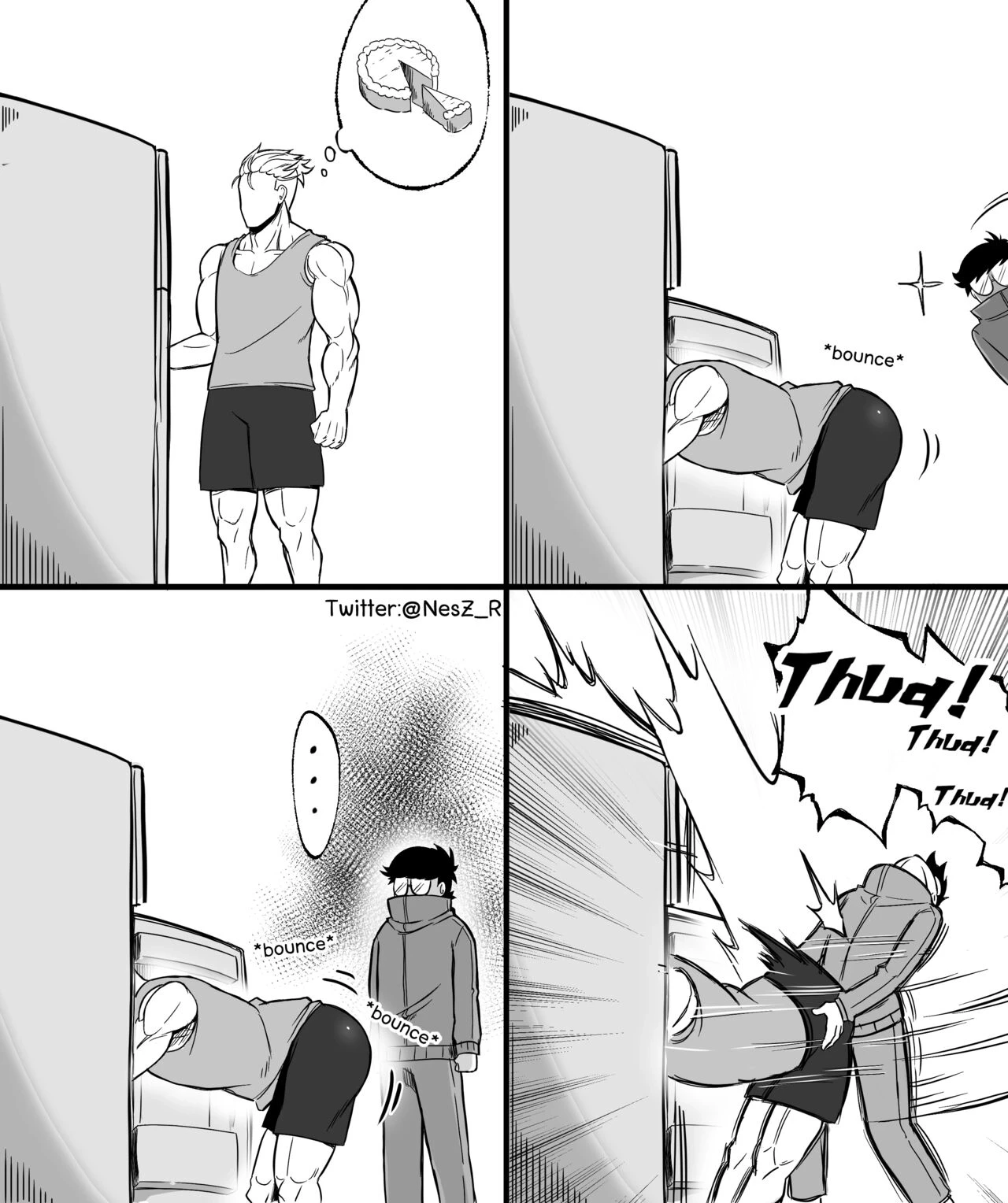 Nesz porn comic picture 23