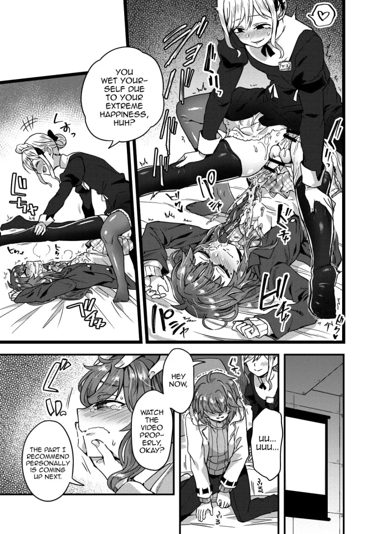 Neteiru Aida ni Yatte Okimashita! porn comic picture 11