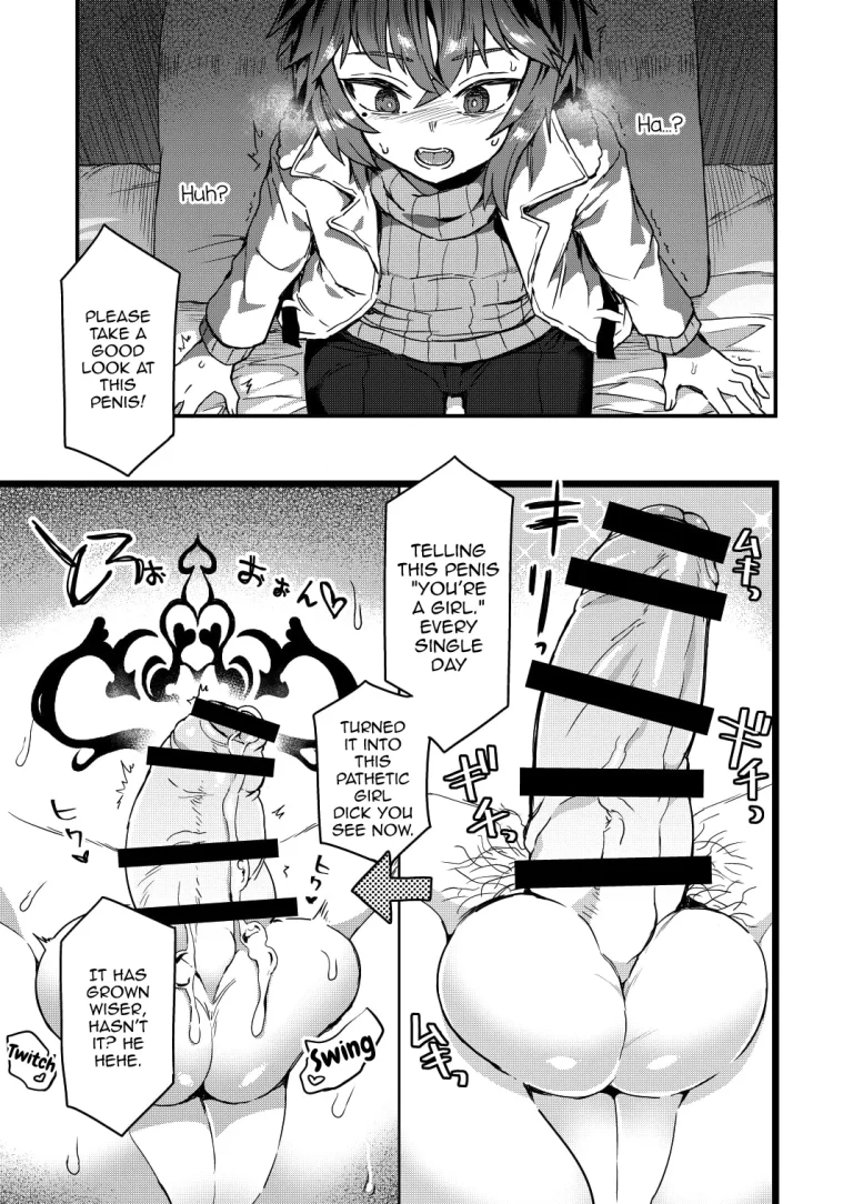 Neteiru Aida ni Yatte Okimashita! porn comic picture 7