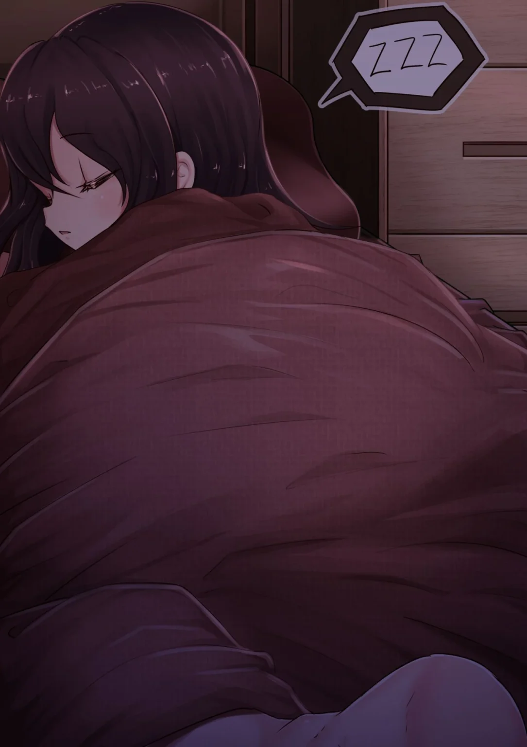 Neteru Ko Ijiri porn comic picture 1