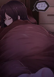 Neteru Ko Ijiri porn comic picture 1