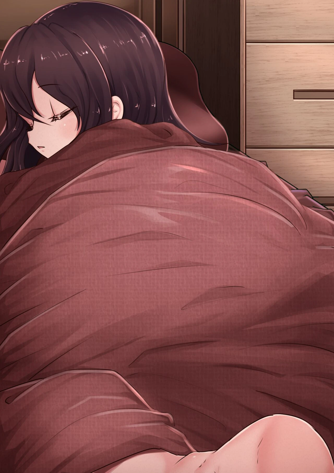 Neteru Ko Ijiri porn comic picture 26