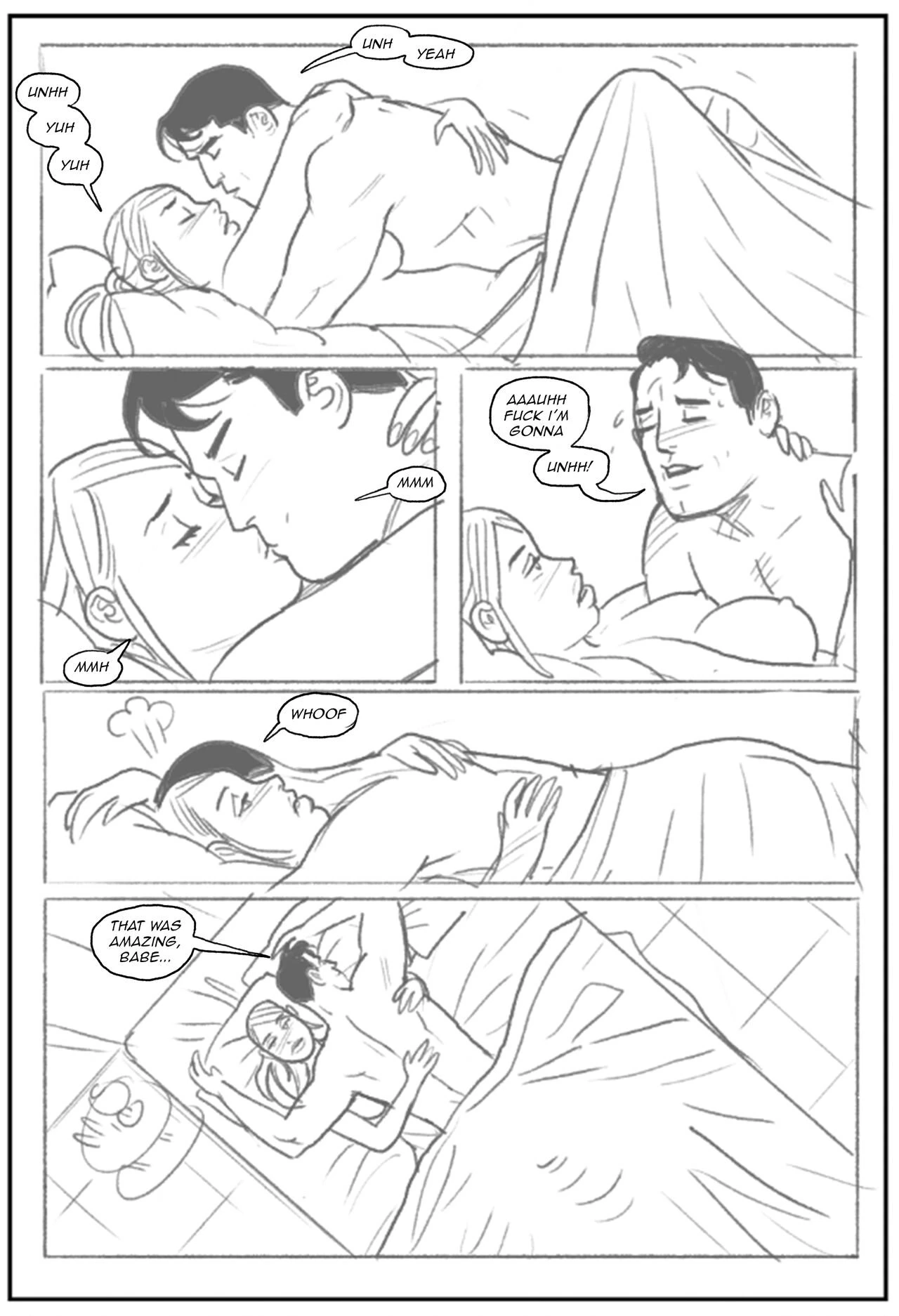 Never Insult a Repecki 1-4 porn comic picture 104