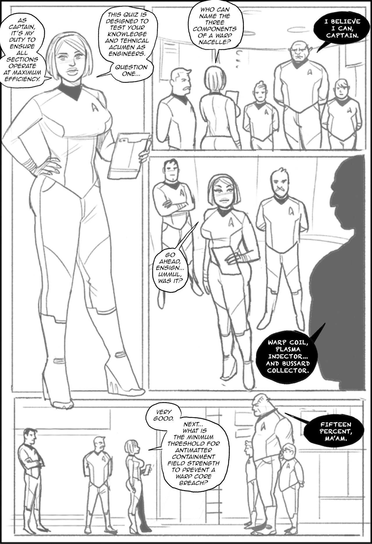 Never Insult a Repecki 1-4 porn comic picture 105