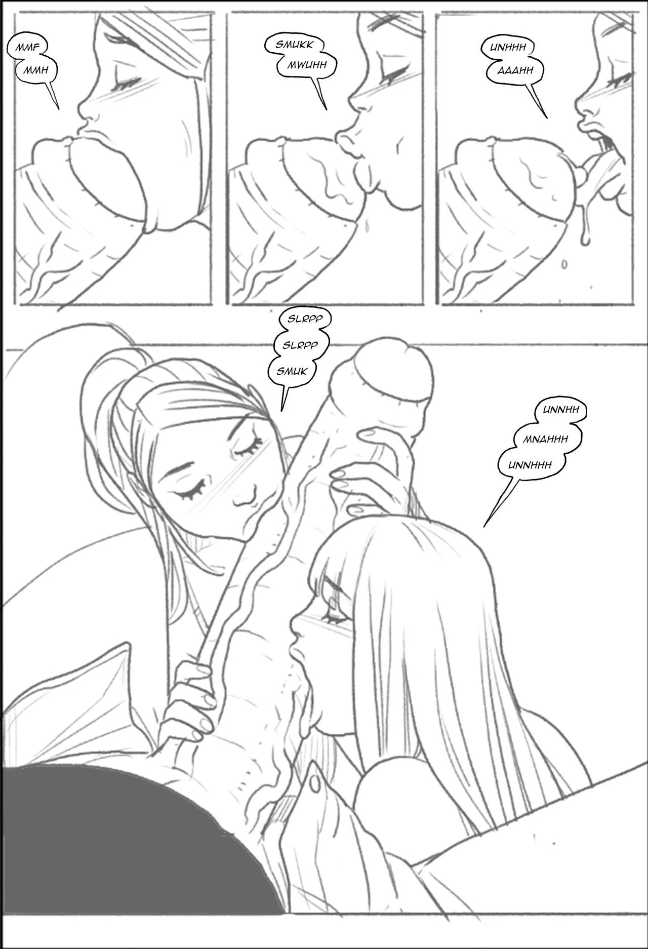 Never Insult a Repecki 1-4 porn comic picture 117