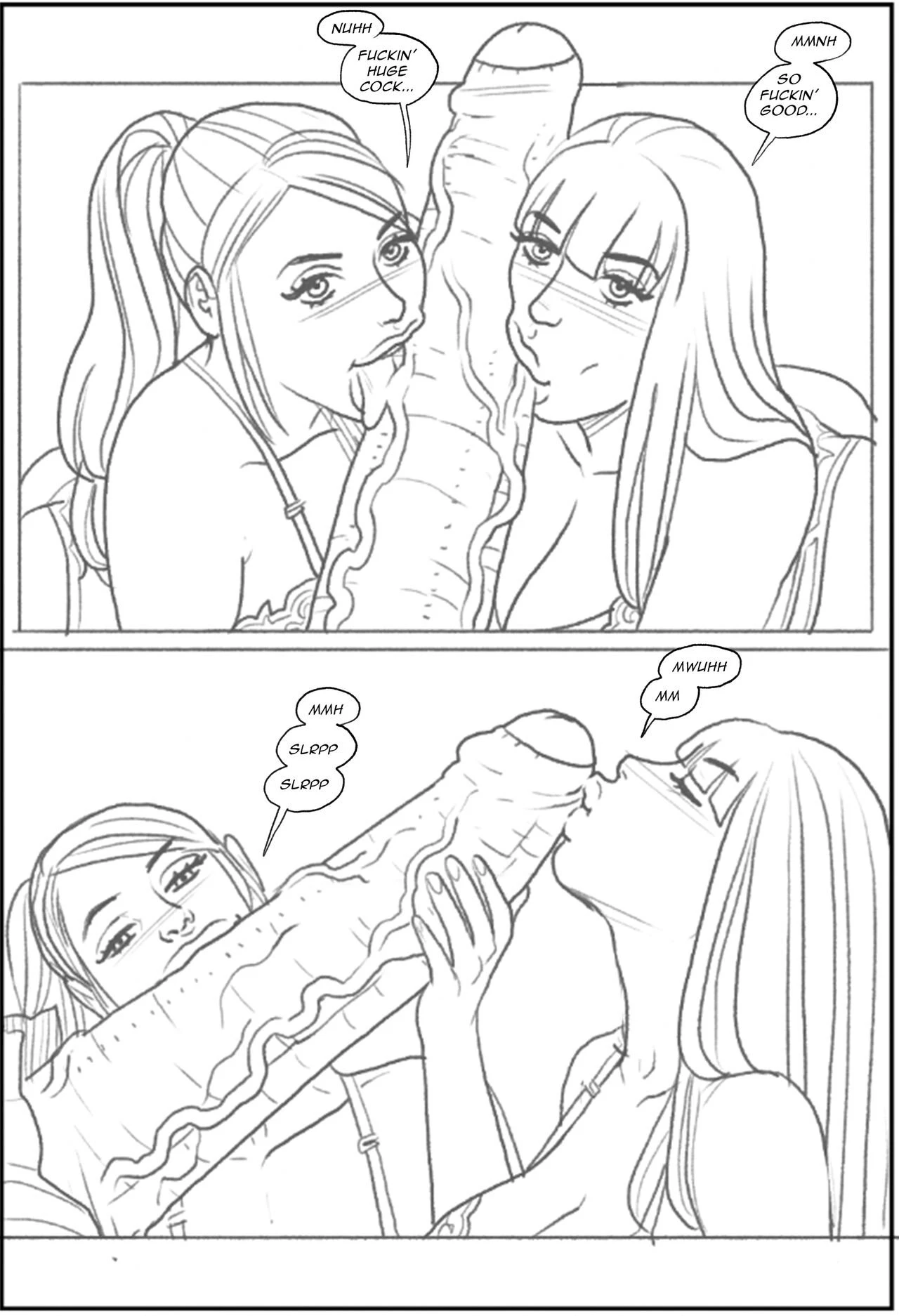 Never Insult a Repecki 1-4 porn comic picture 119