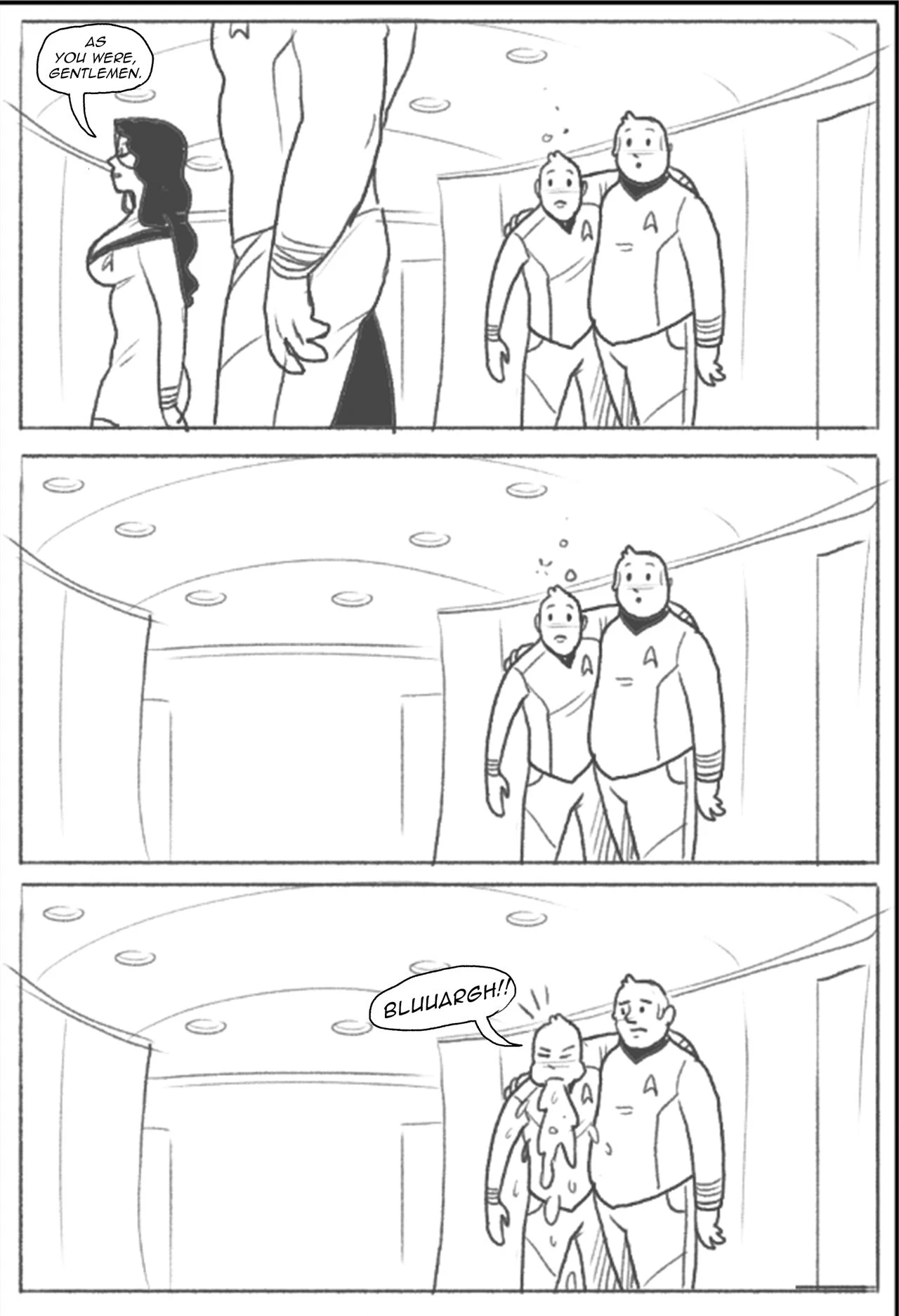 Never Insult a Repecki 5 porn comic picture 37