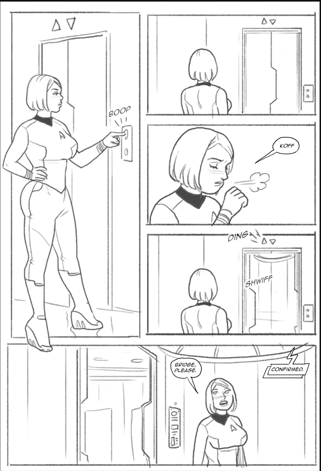 Never Insult a Repecki 5 porn comic picture 38