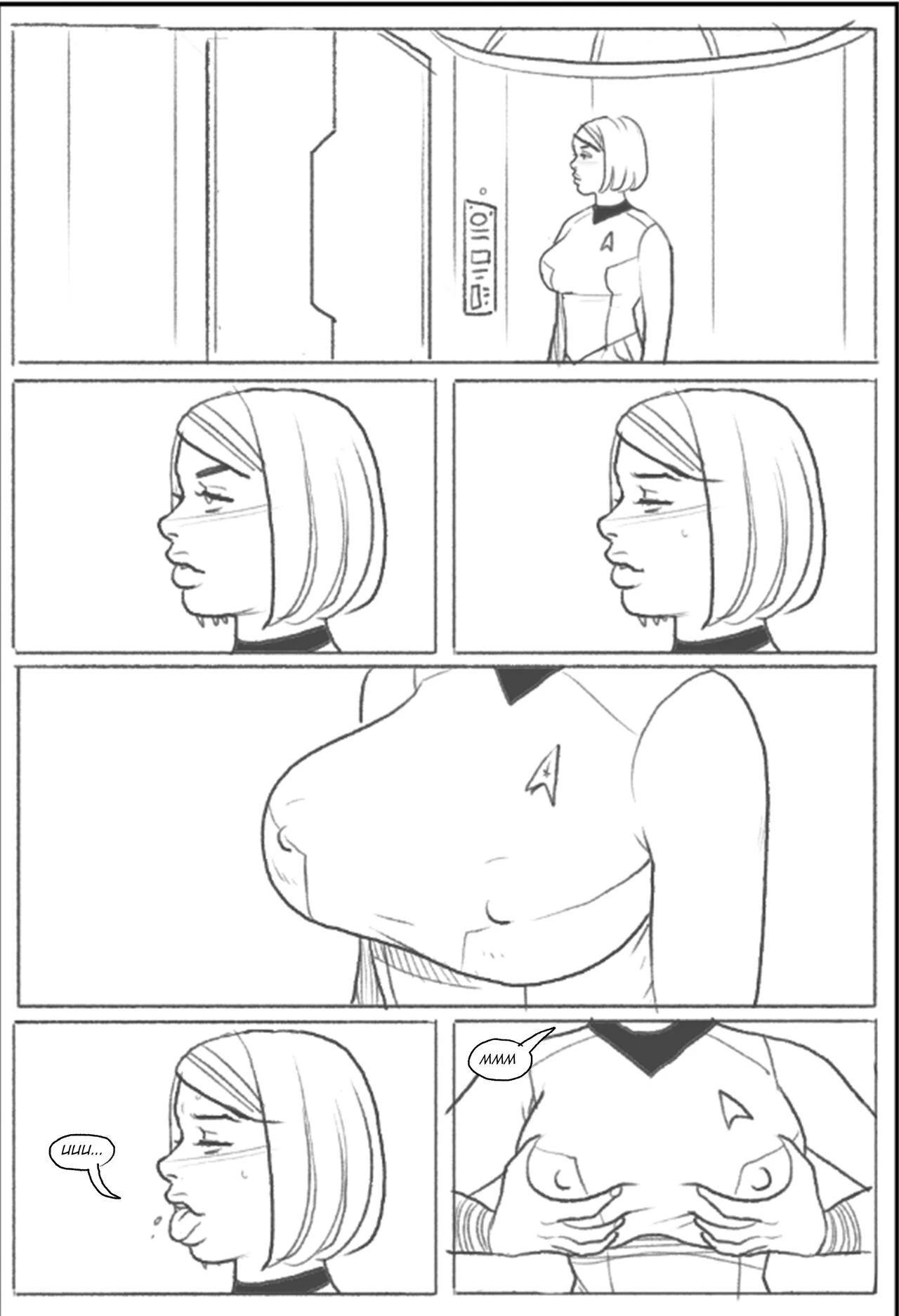 Never Insult a Repecki 5 porn comic picture 39