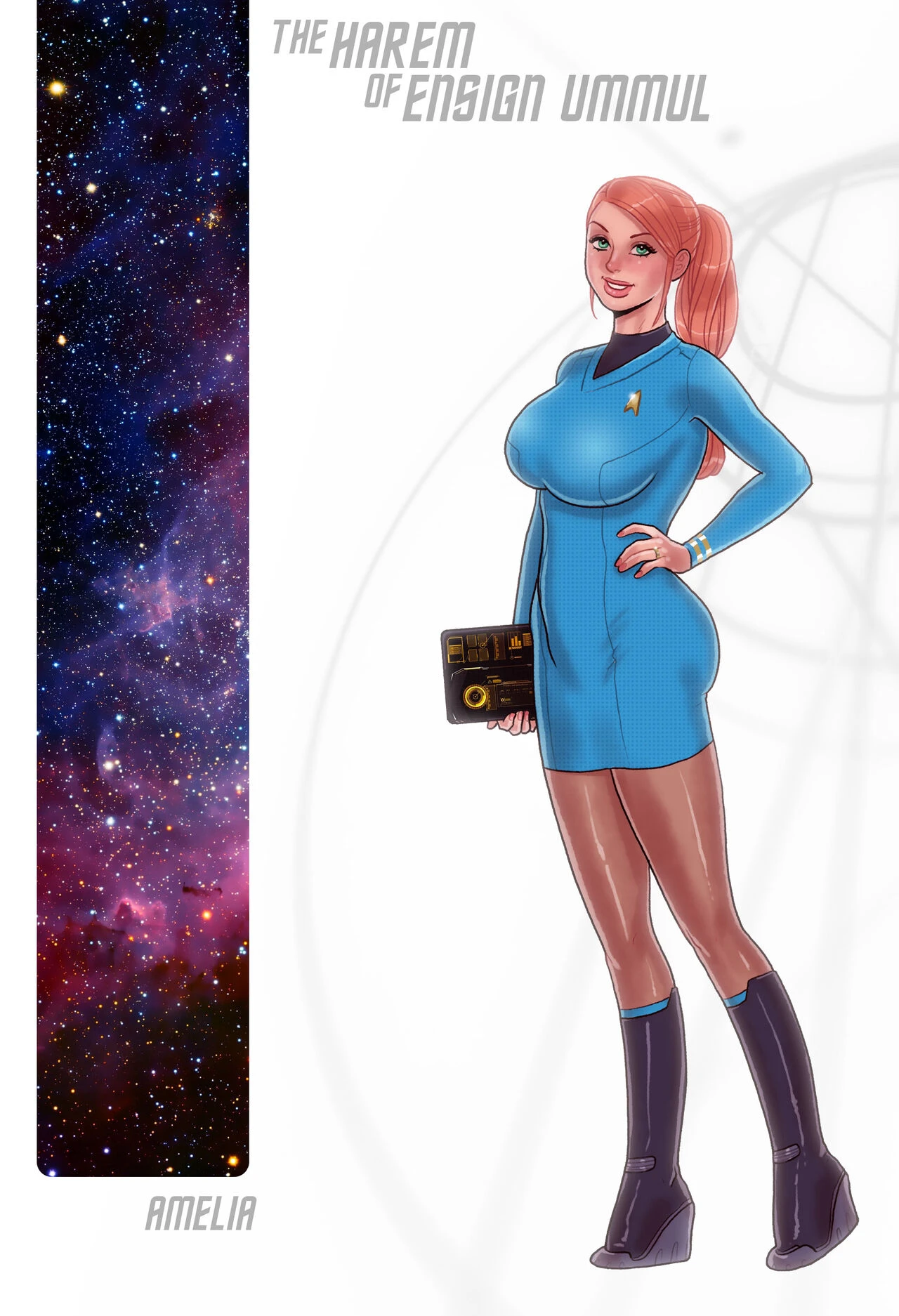 Never Insult a Repecki 5 porn comic picture 41