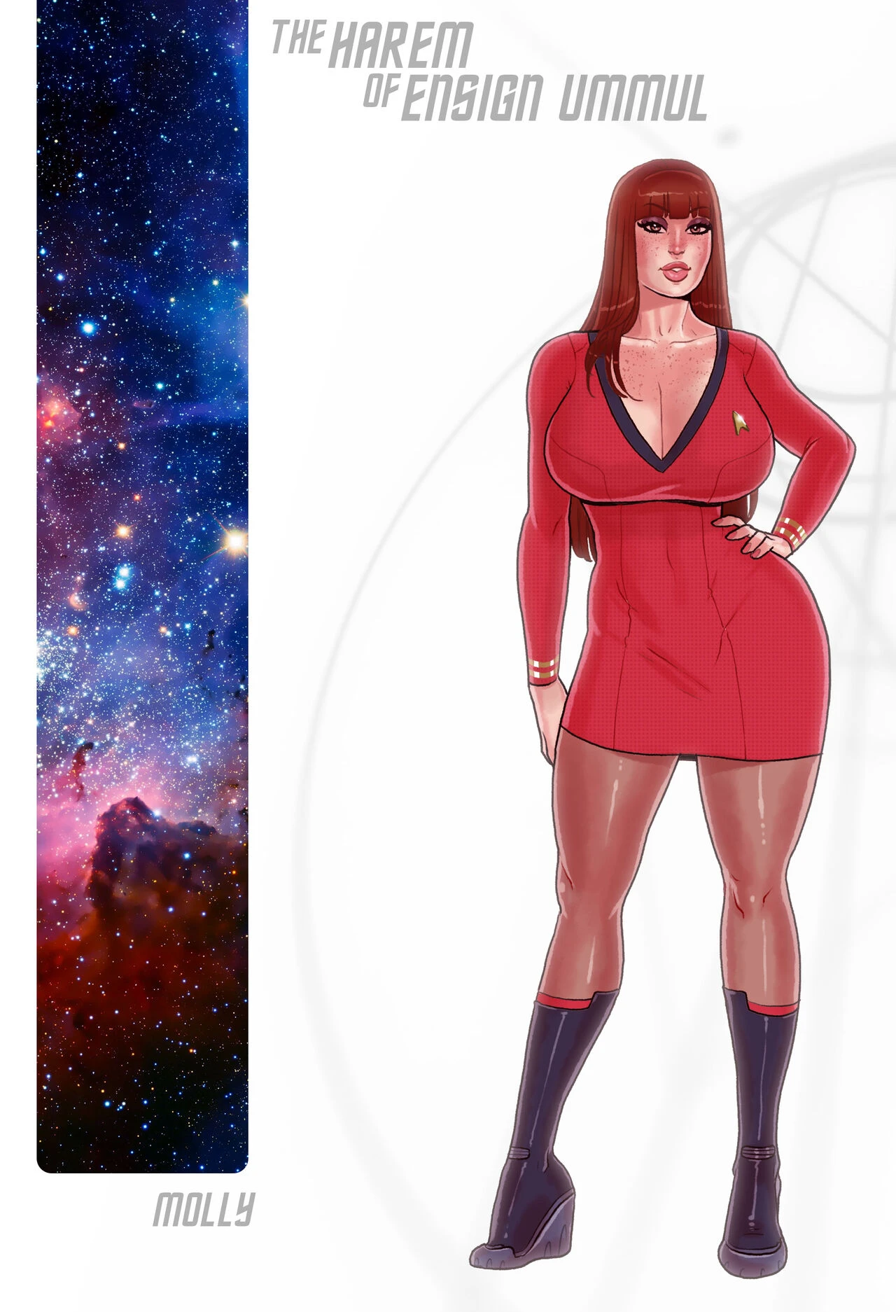 Never Insult a Repecki 5 porn comic picture 42