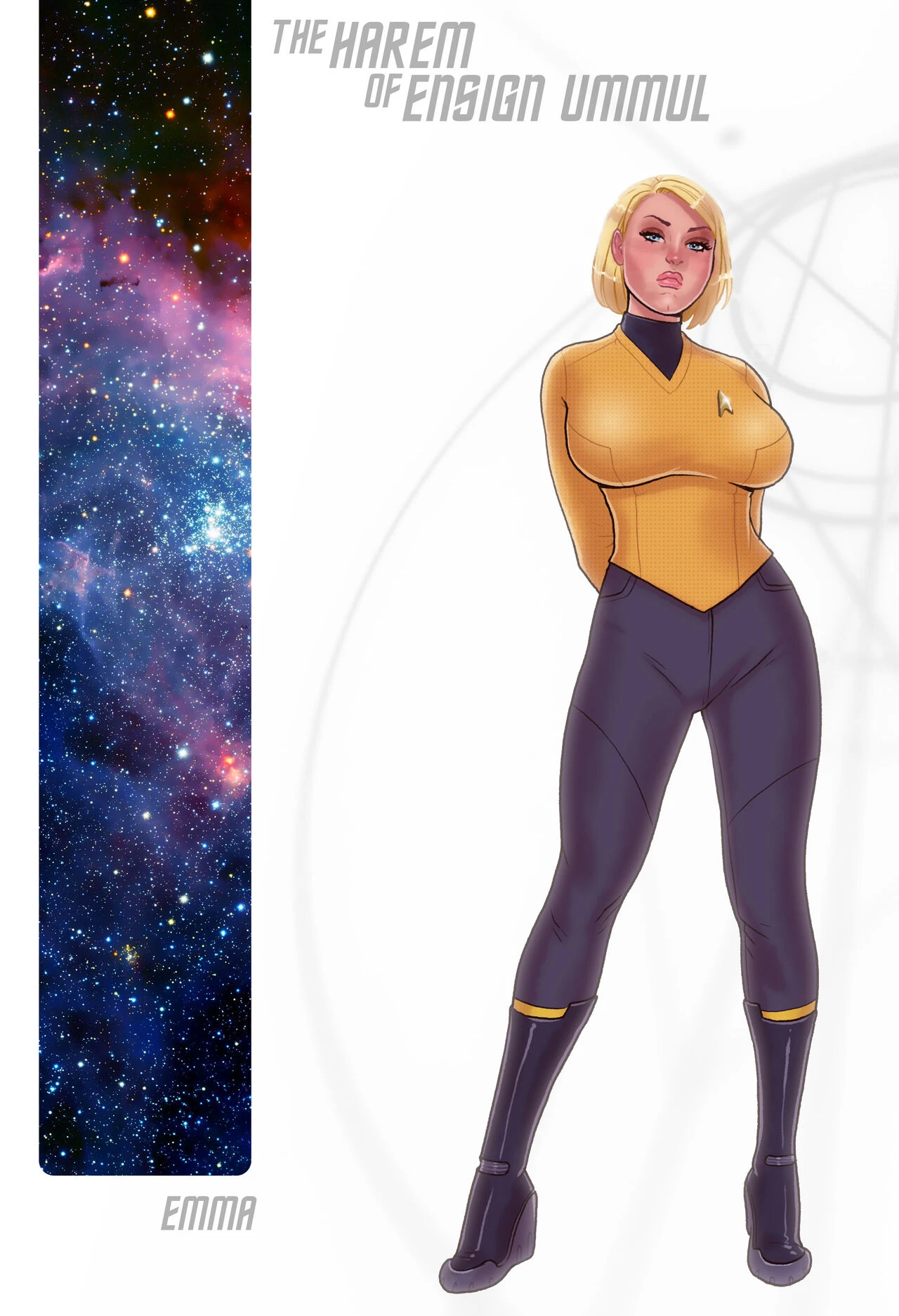 Never Insult a Repecki 5 porn comic picture 43