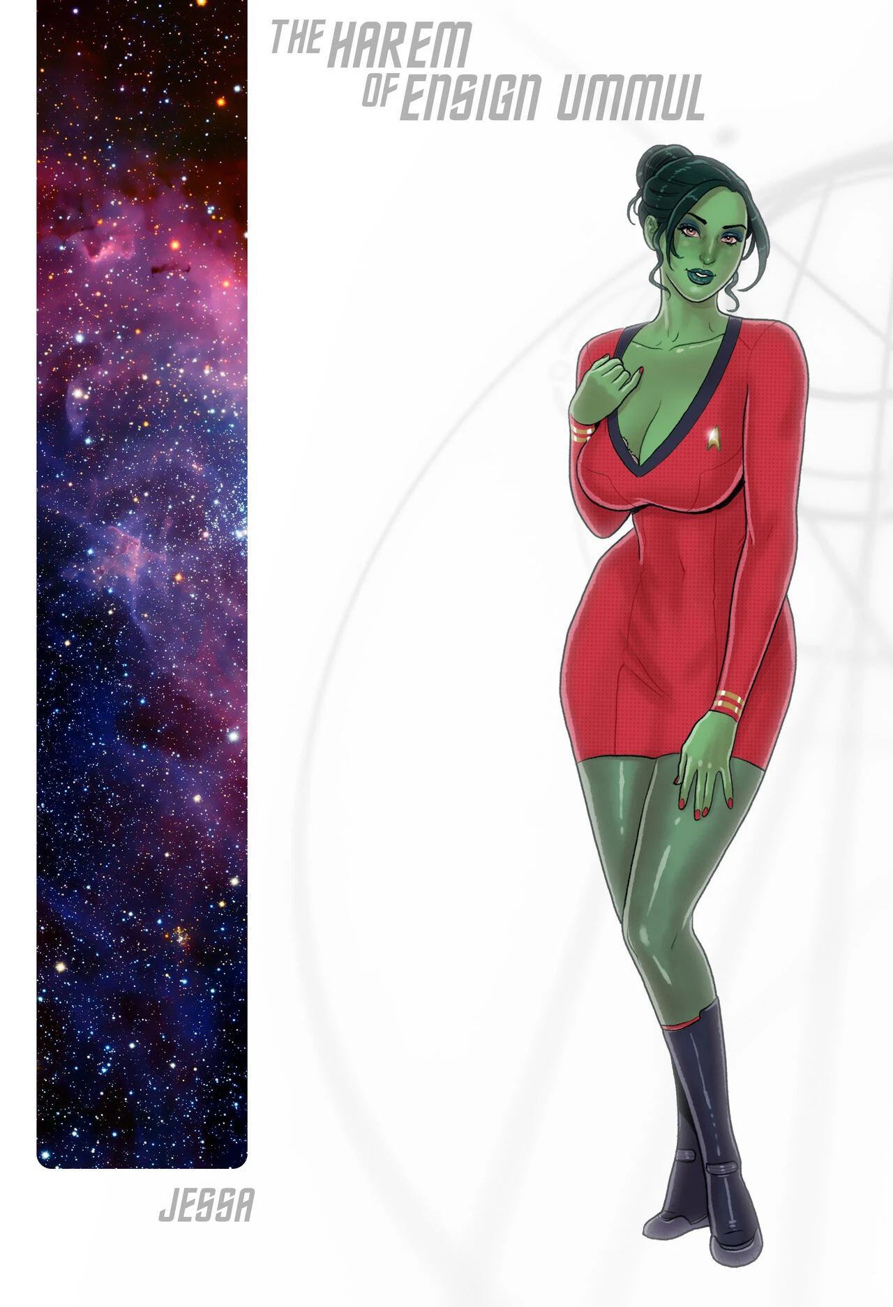 Never Insult a Repecki 5 porn comic picture 44