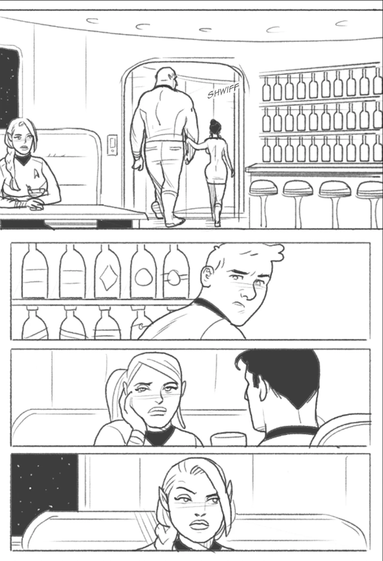 Never Insult a Repecki 5 porn comic picture 8