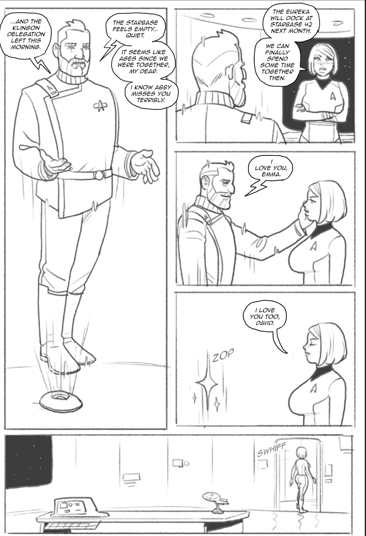 Never Insult a Repecki 5 porn comic picture 9