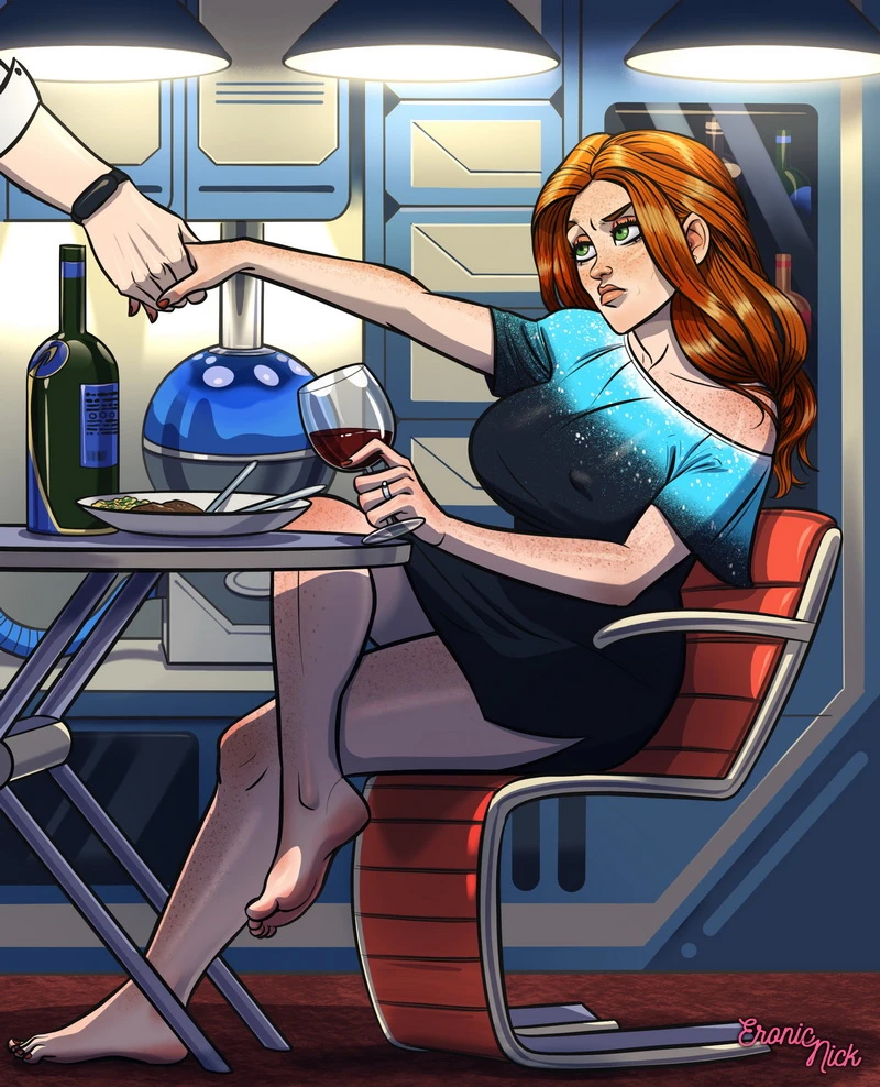 Never Insult a Repecki porn comic picture 12