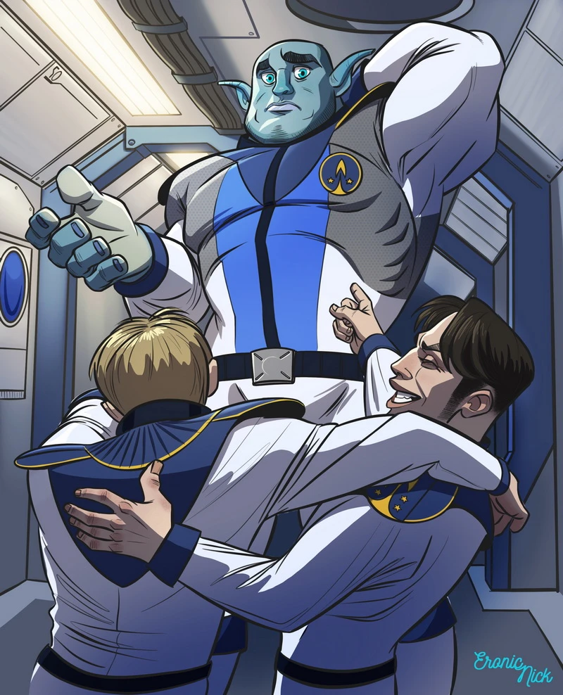 Never Insult a Repecki porn comic picture 2