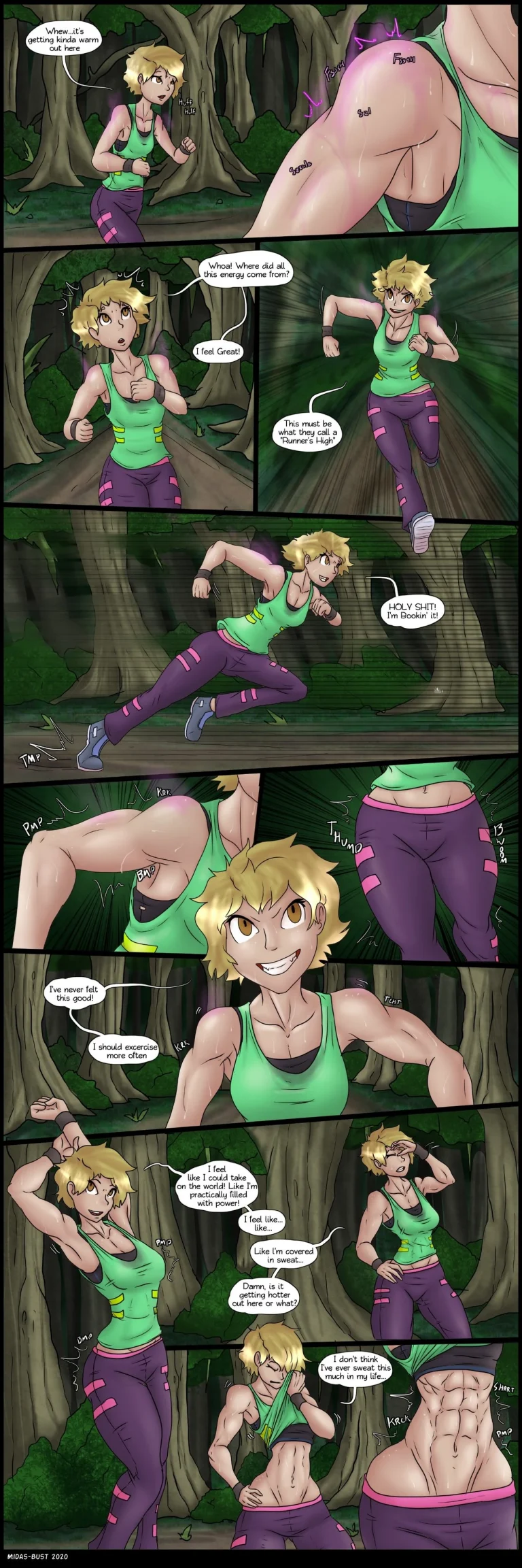 New Discovery porn comic picture 2