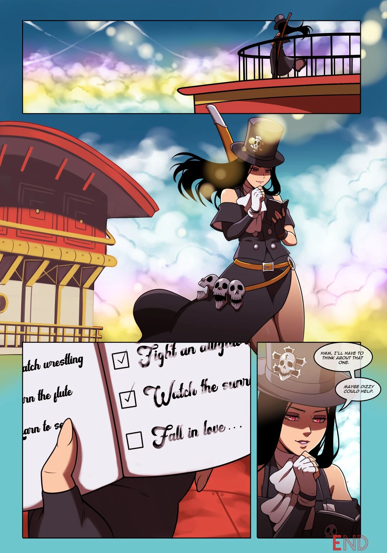 New Hobbies porn comic picture 24