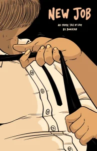 New Job - An Erotic Love Story porn comic picture 1