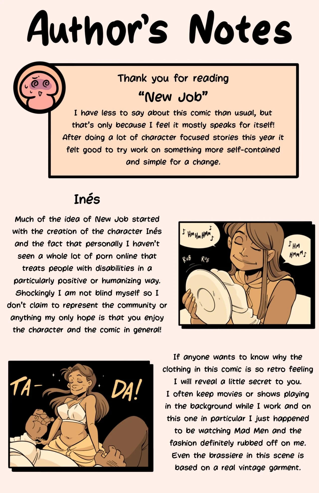 New Job - An Erotic Love Story porn comic picture 22