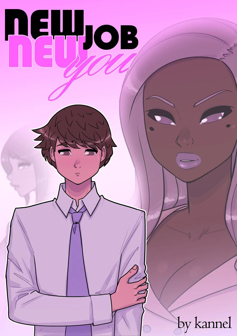 New Job, New You porn comic picture 1