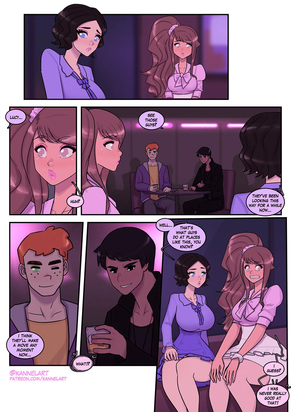 New Job, New You porn comic picture 39