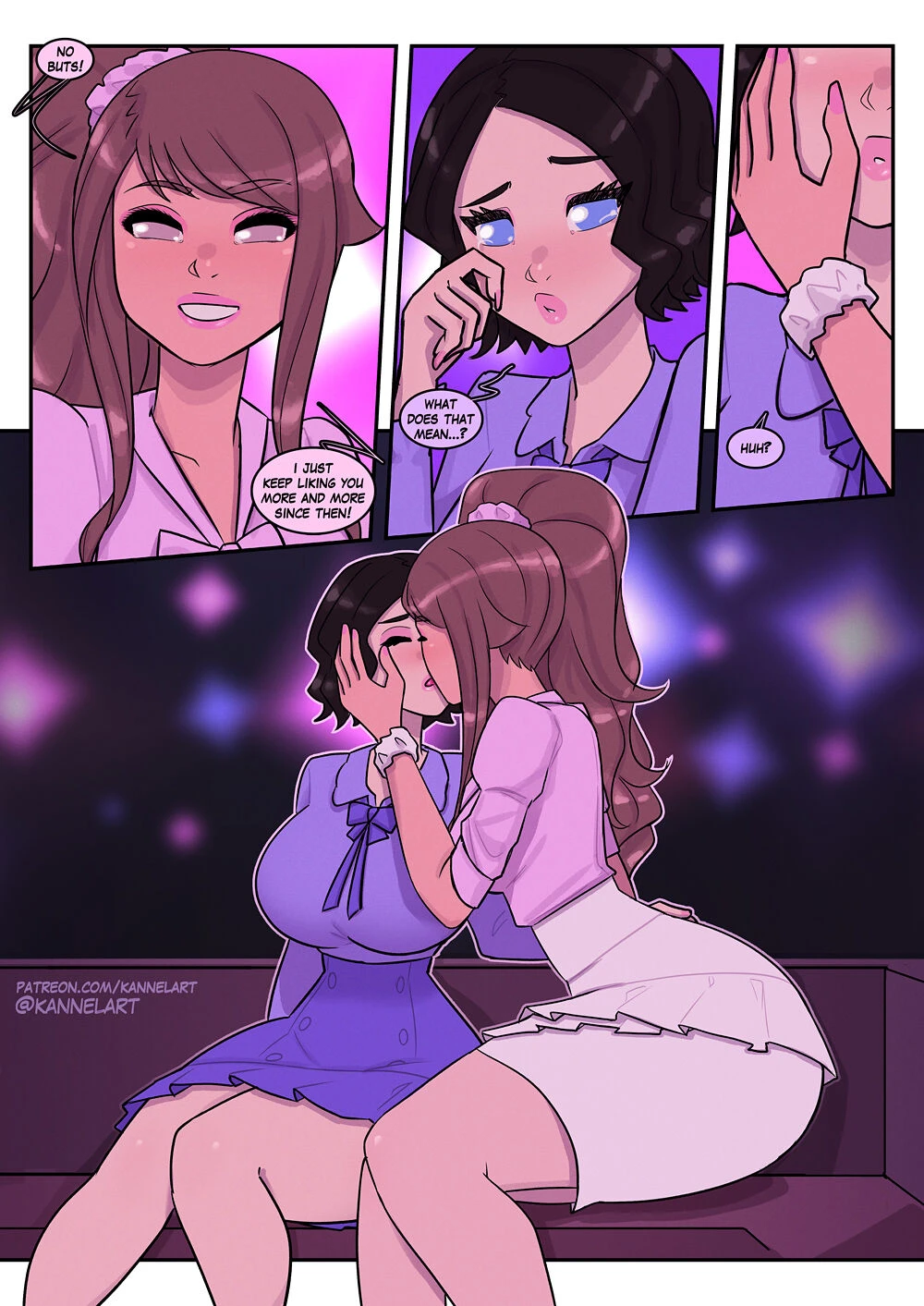 New Job, New You porn comic picture 42