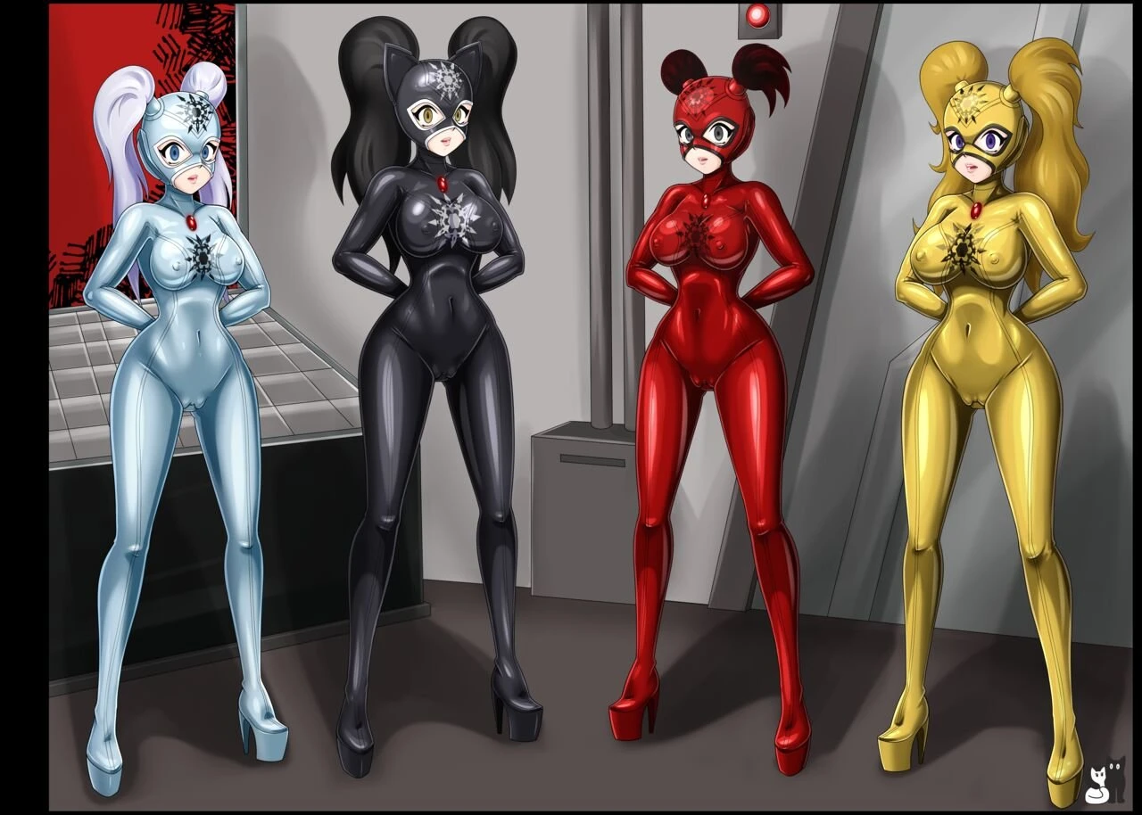 New Leadership part 2 porn comic picture 35