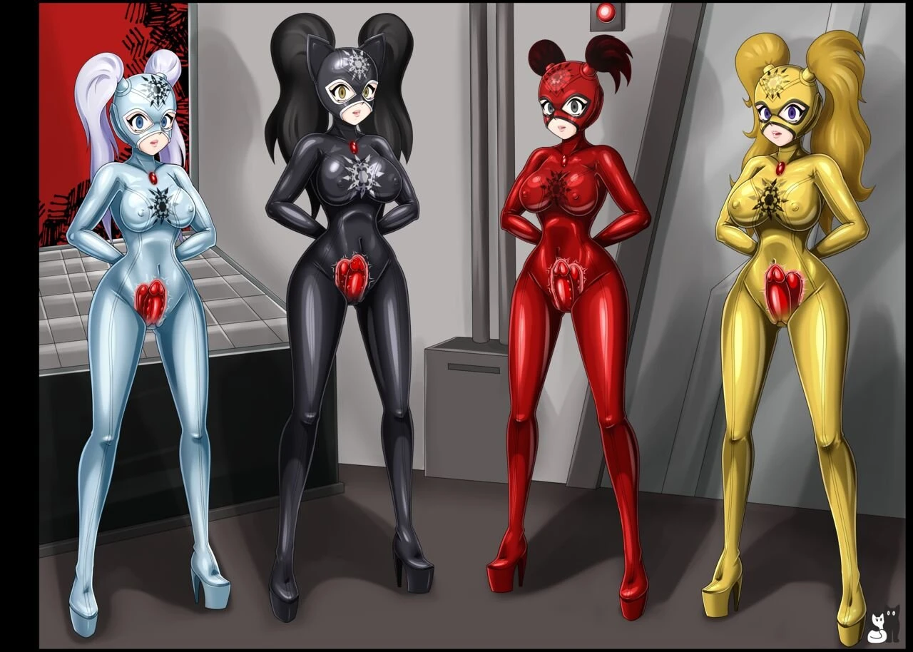 New Leadership part 2 porn comic picture 36