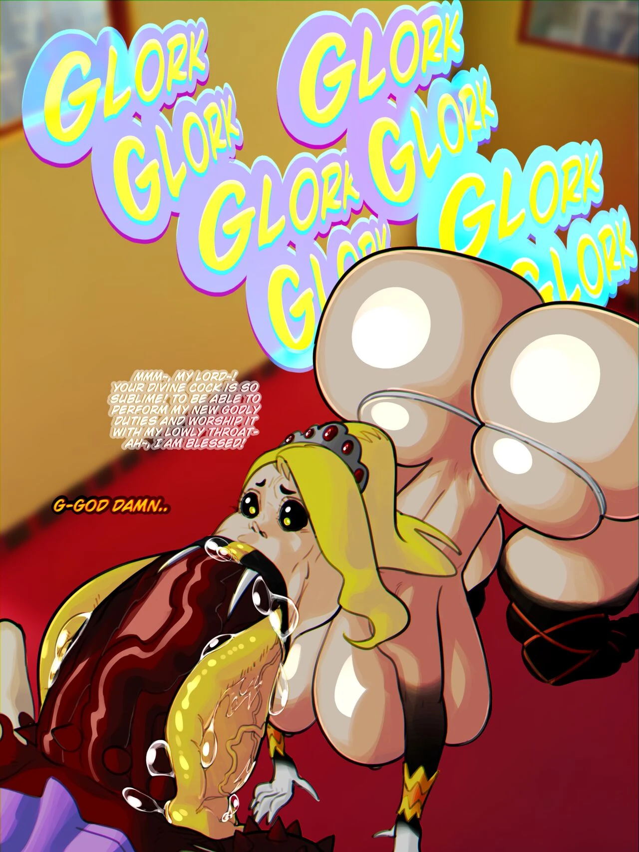 New Neighbor porn comic picture 45