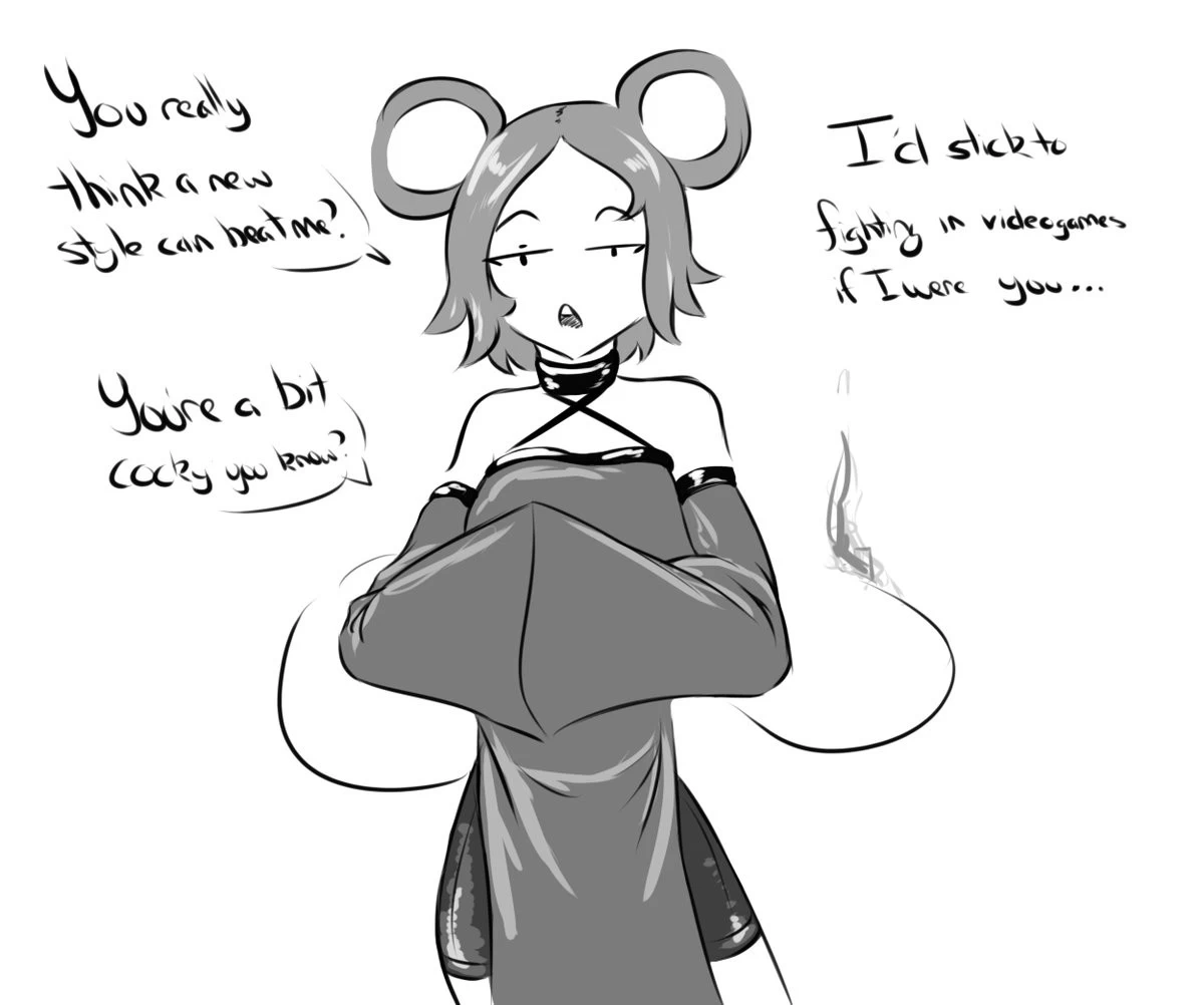 New Style porn comic picture 1